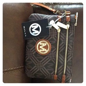 Brand new Milan purse/wristlet